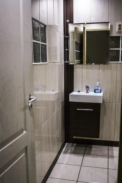 Travel Inn Apartments Budapest