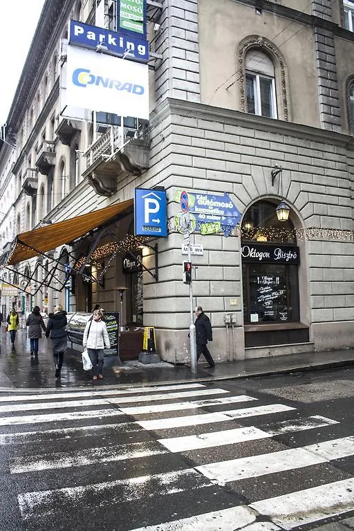 Travel Inn Apartments Budapest Ungarn