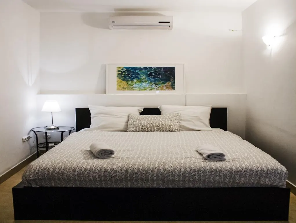 Travel Inn Apartments Budapest