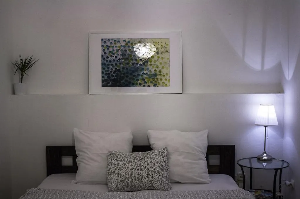 Travel Inn Apartments Budapest 0*,