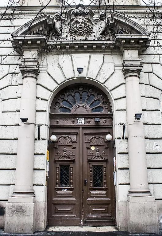 Travel Inn Apartments Budapest