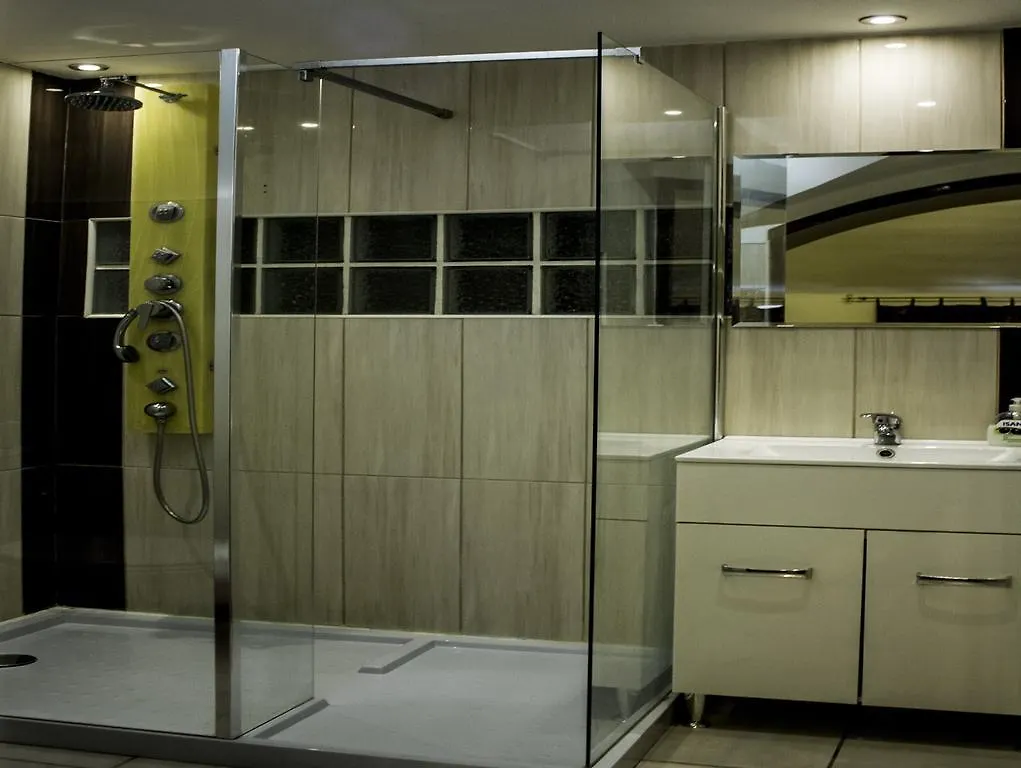 Travel Inn Apartments Budapest