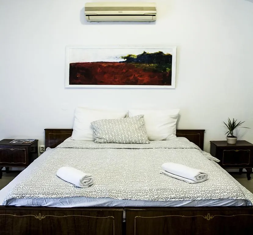 Travel Inn Apartments Budapest